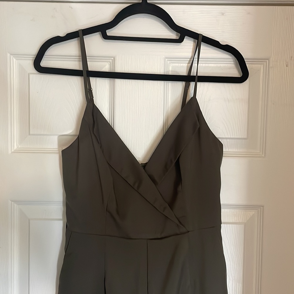 Windsor jumpsuit